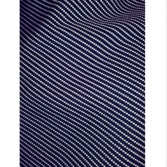 Alma Women's 16 Skirt Black White Pencil Skirt - Picture 5 of 6